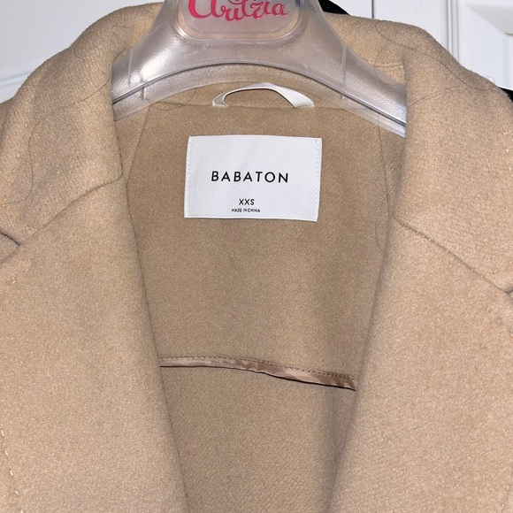 Aritzia stedman coat XXS - Picture 2 of 5
